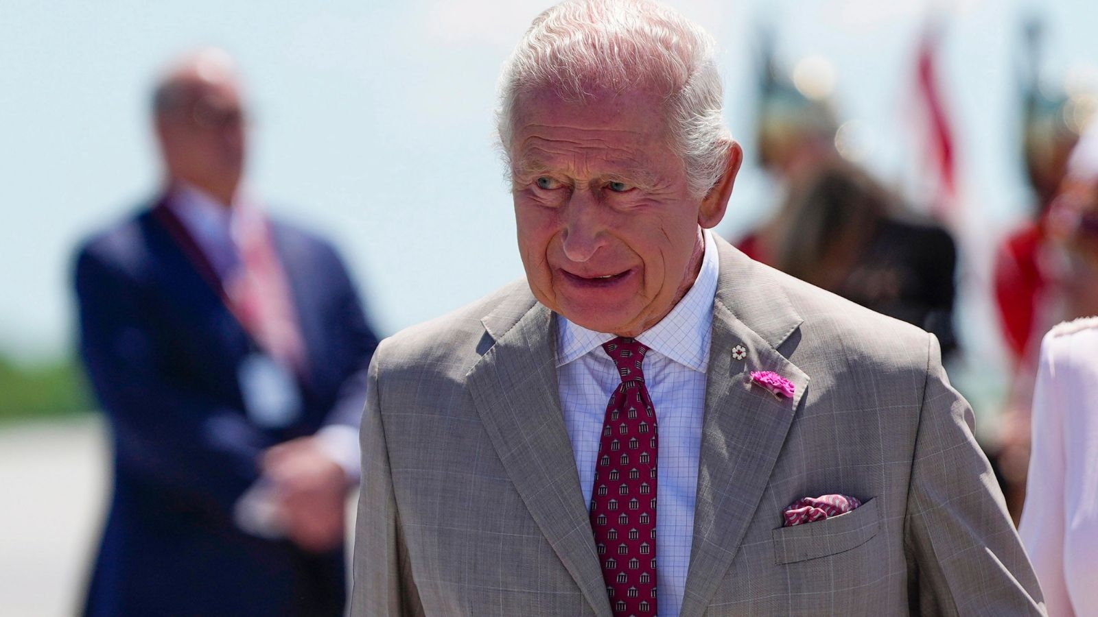 ‘Truly devastating': King Charles, Camilla express sadness over Liverpool incident