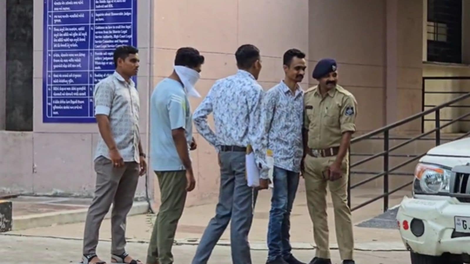 MGNREGA ‘scam': Kiran Khabad sent to seven days in police custody