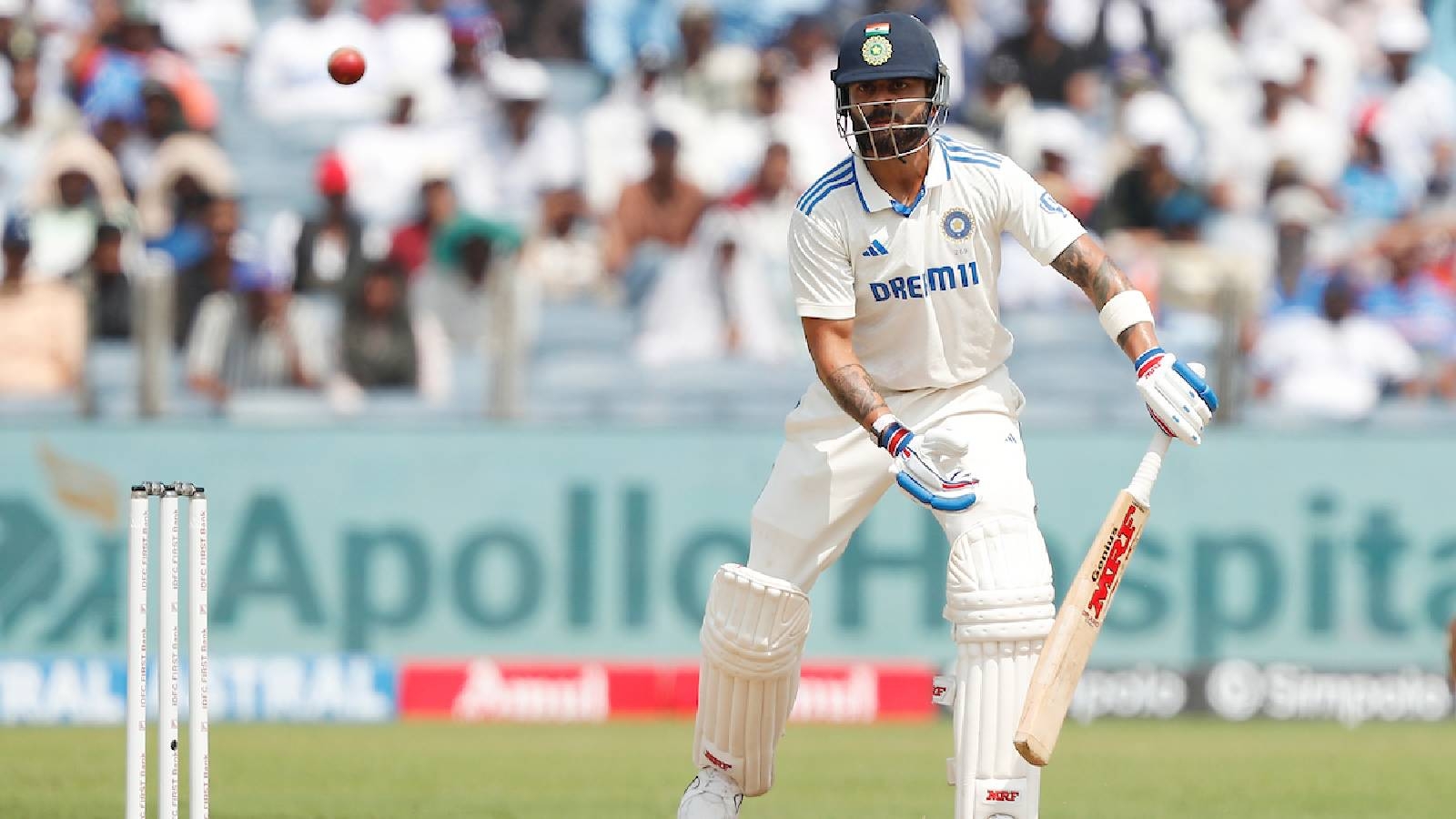 ‘He followed his gut feel': Ab de Villiers on Virat Kohli's Test retirement