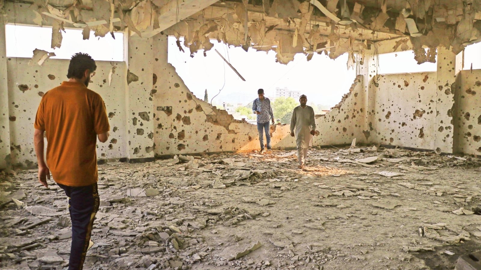 Ram Madhav writes: Pakistan's delusions