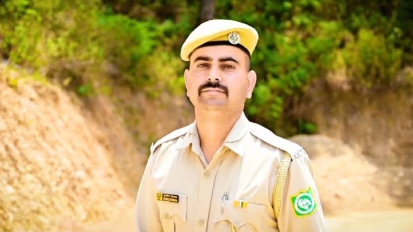 In battle against wild fires, a forest guard in Himachal gives voice to animals, birds with a Punjabi song