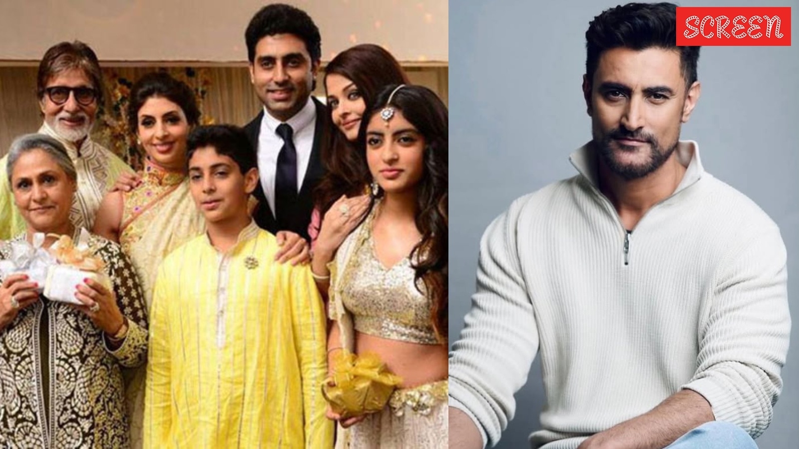 Kunal Kapoor says Bachchan household is like ‘any other household': ‘It's not very different from…'