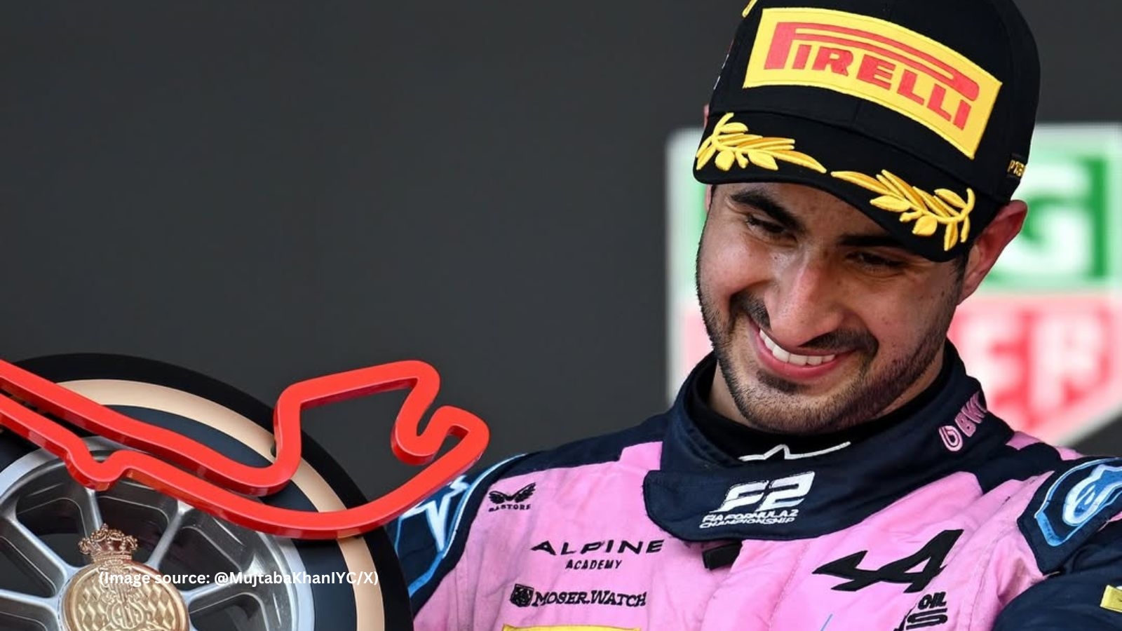 Kush Maini becomes first Indian to win F2, scripts history; Anand Mahindra hails remarkable feat: ‘Country stands tall with you'
