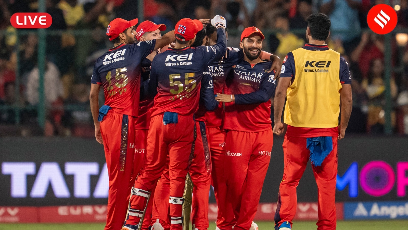 IPL 2025 Today Match, LSG vs RCB Predicted Playing 11 Live Updates: Royal Challengers Bengaluru chase playoffs spot, Lucknow hoping to stay alive