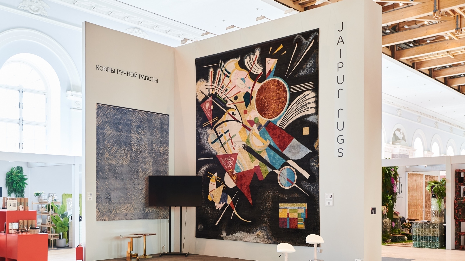 The Nature of Design: what the VI Moscow Interior and Design Week has in store for Indian companies and visitors