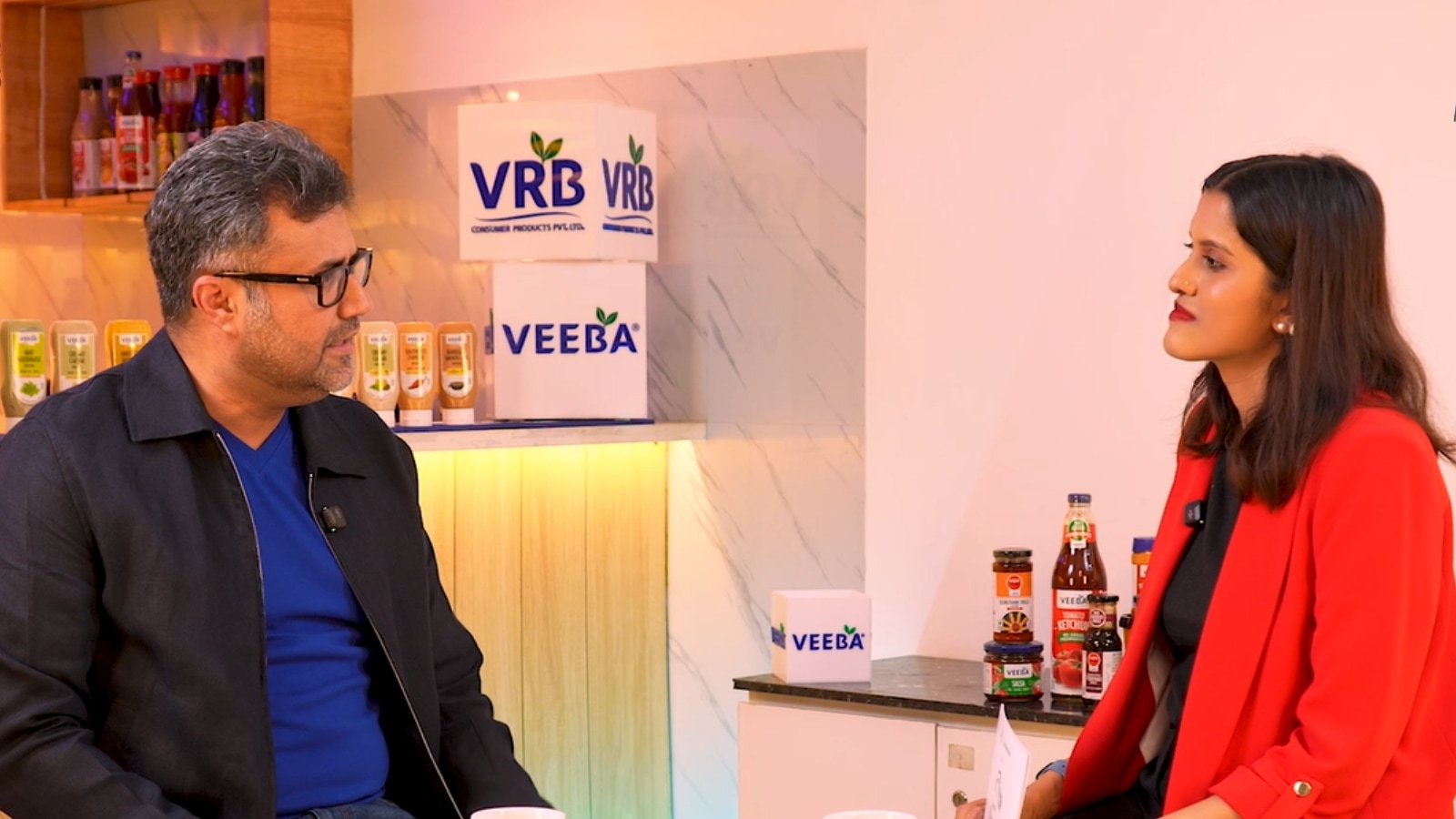 In Conversation with Viraj Bahl: Sauces, Startups & Family Stories