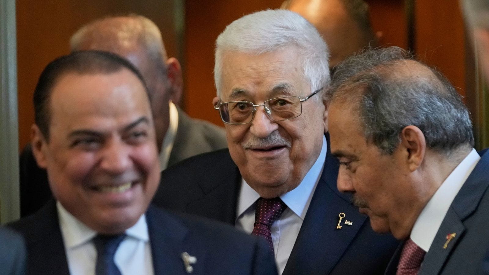 Lebanon starts process to disarm Palestinian factions in refugee camps