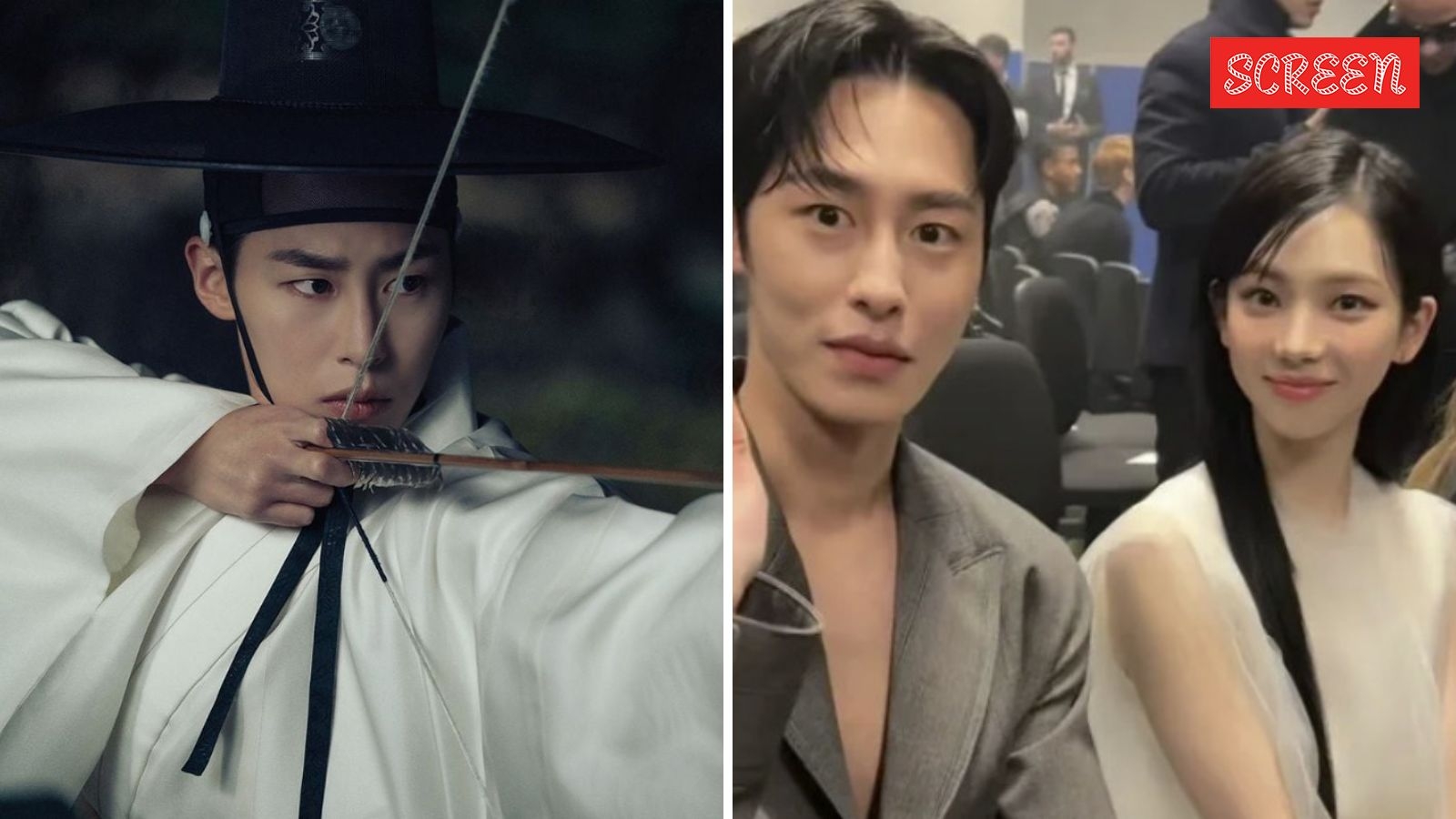 Dear Hongrang star Lee Jae Wook reveals if romance with aespa's Karina impacted his work