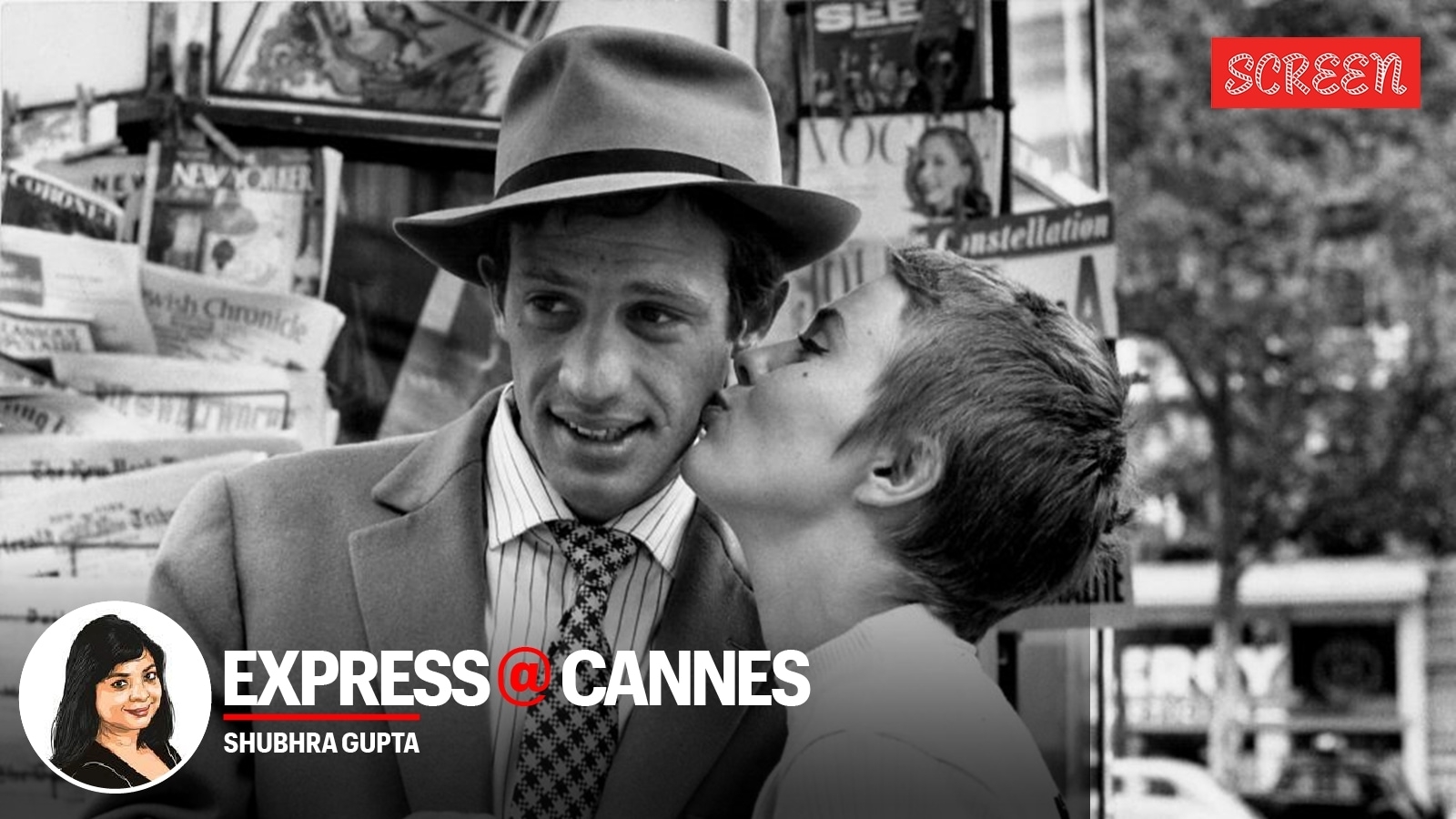 Cannes review: Nouvelle Vague, a warm homage to the pioneers of French New Wave