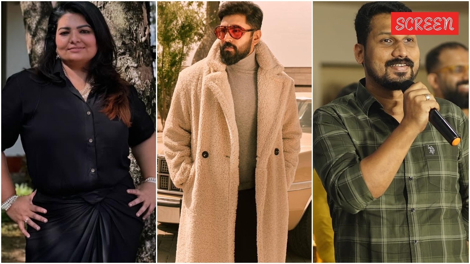 Listin Stephen reacts amid speculation that his controversial remarks targeted Nivin Pauly; Sandra Thomas urges him not to act on behalf of black money lobby