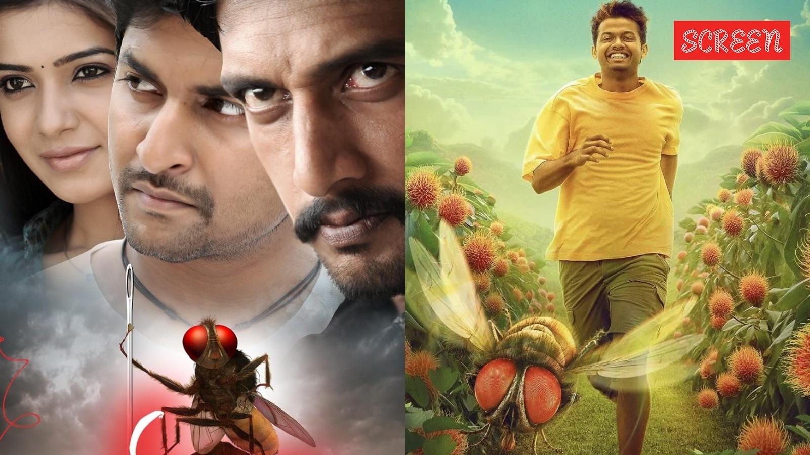 Mathew Thomas says there is no connection between SS Rajamouli's Eega and his film Lovely: ‘The fly in that film had a hero vibe'