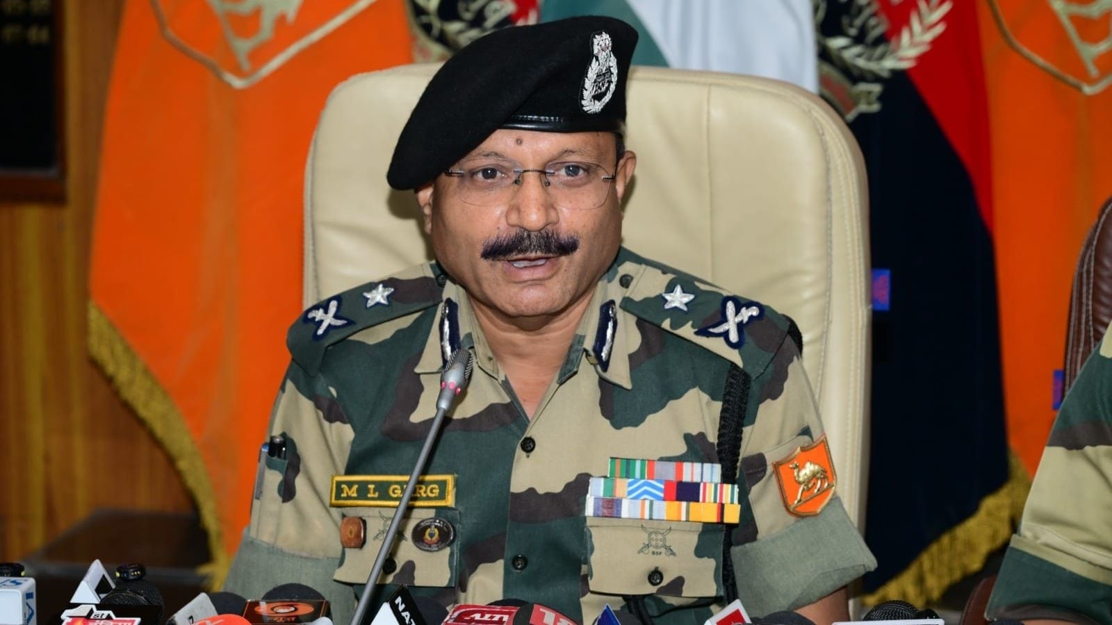 BSF Rajasthan IG interview: ‘Nothing unexpected (during Op Sindoor) except sheer volume of drones, missiles launched by Pakistan'