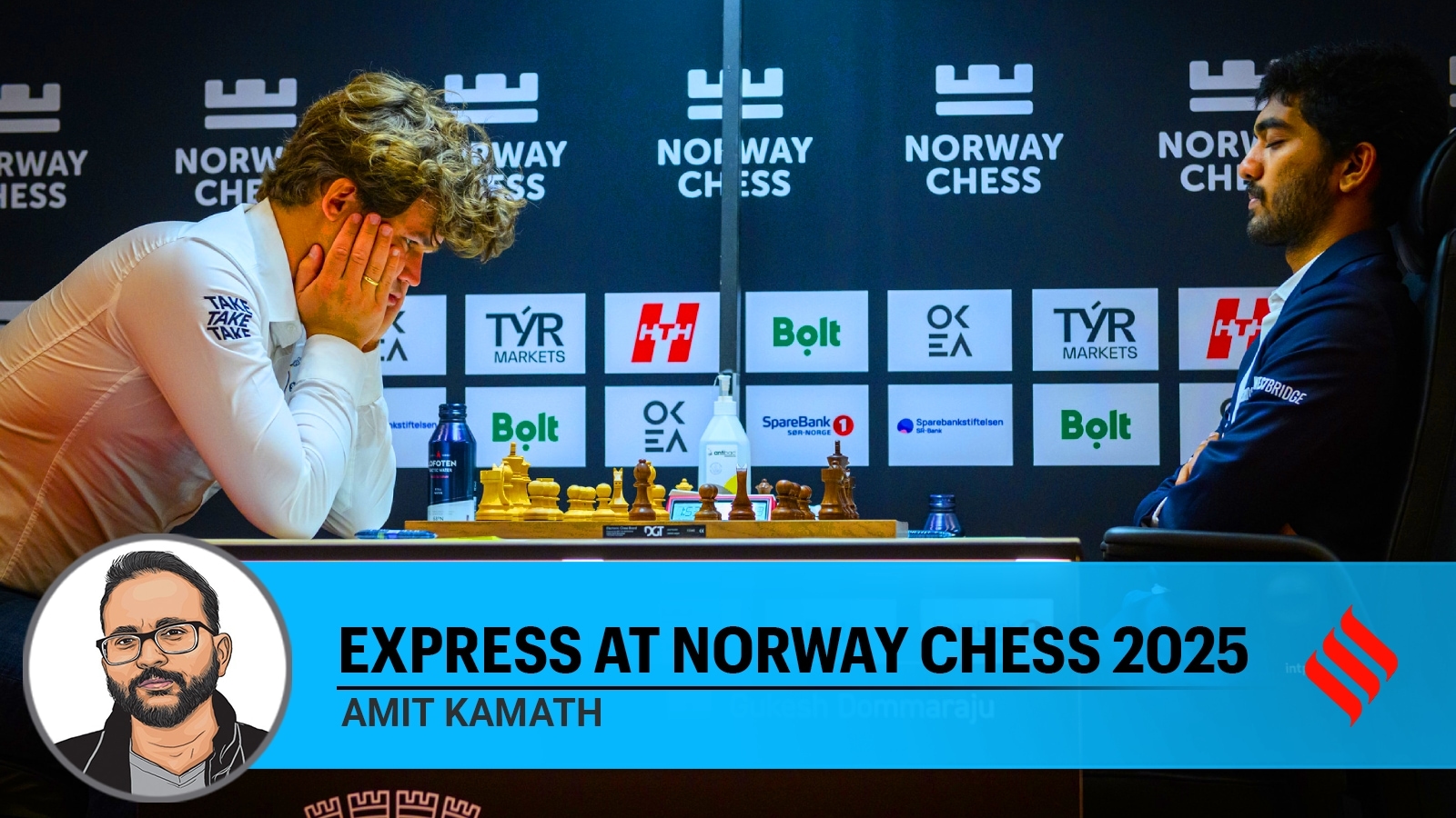 Magnus Carlsen after beating Gukesh at Norway Chess: ‘You come at the king, you best not miss'