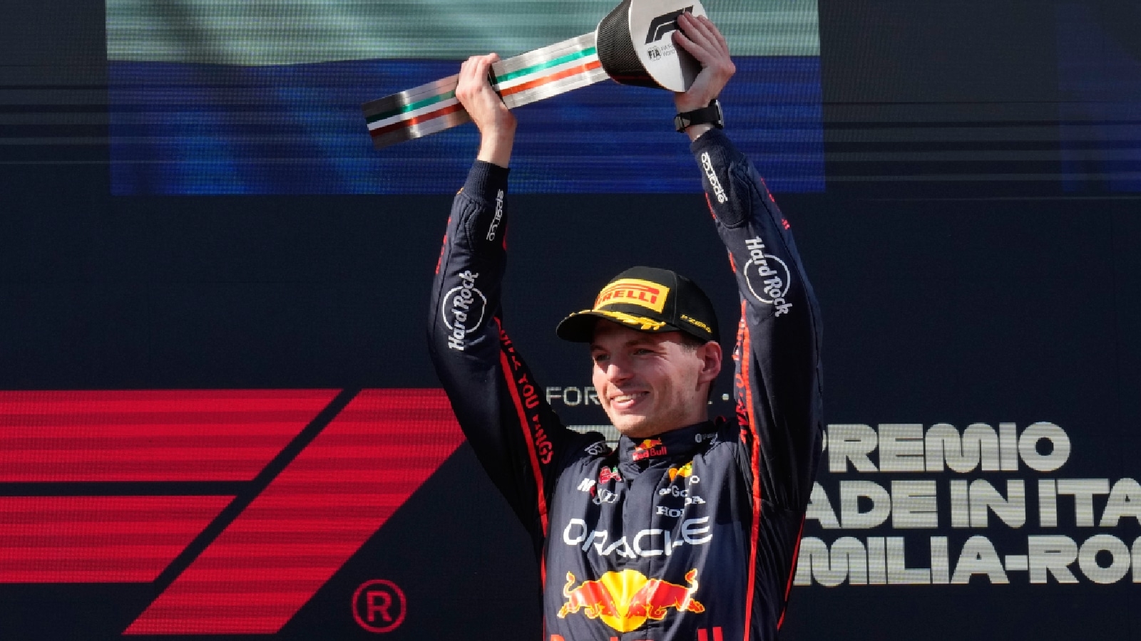 F1: How Red Bull and Max Verstappen surprised McLaren at Imola GP