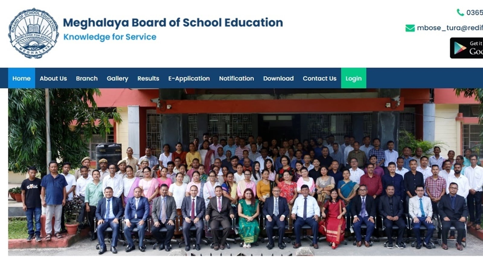 MBOSE Meghalaya SSLC Supplementary Exam 2025: Result declared; 80.35 % pass
