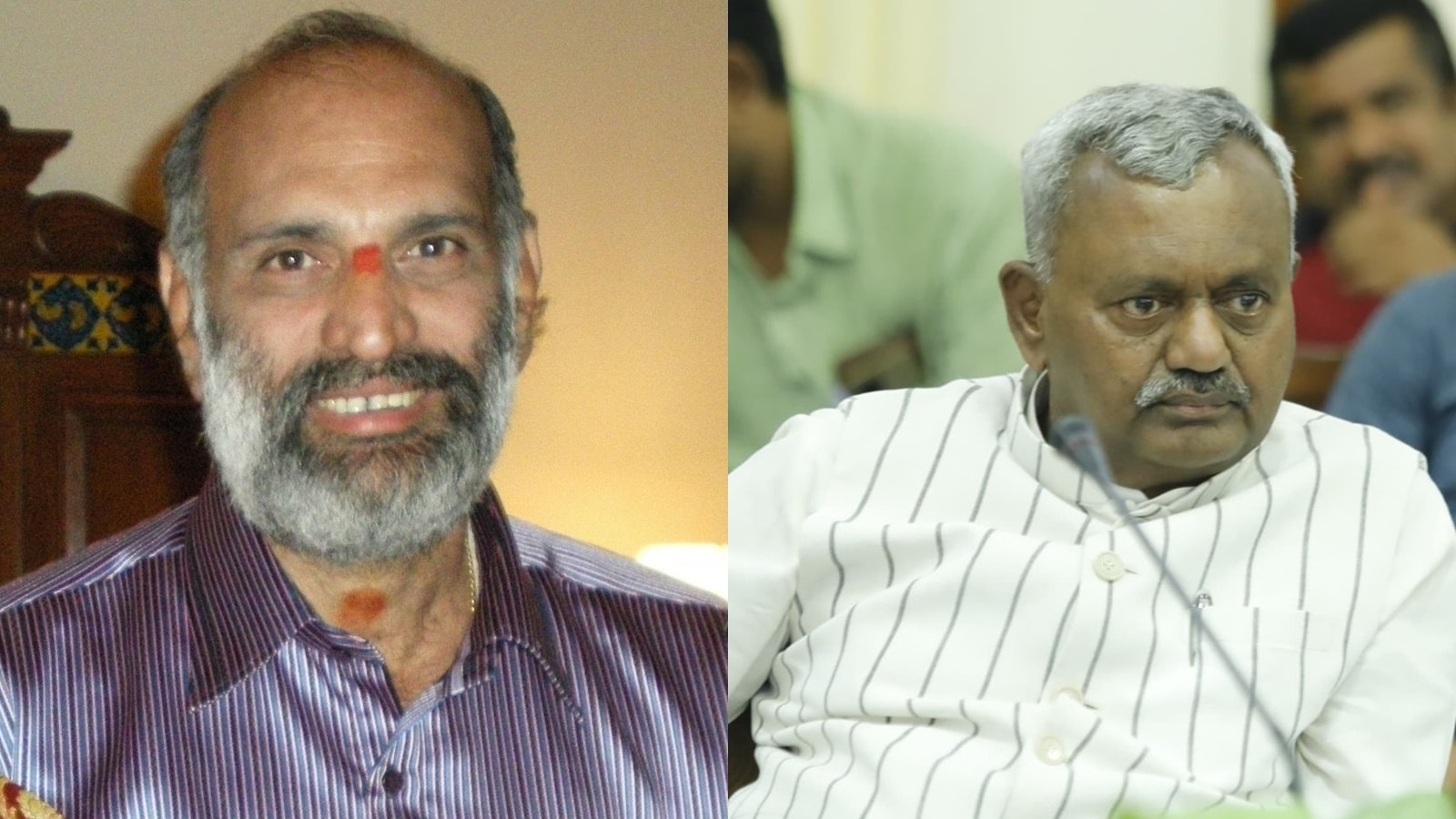 BJP expels ‘troublemaker' MLAs: Who are S T Somashekar and Shivaram Hebbar