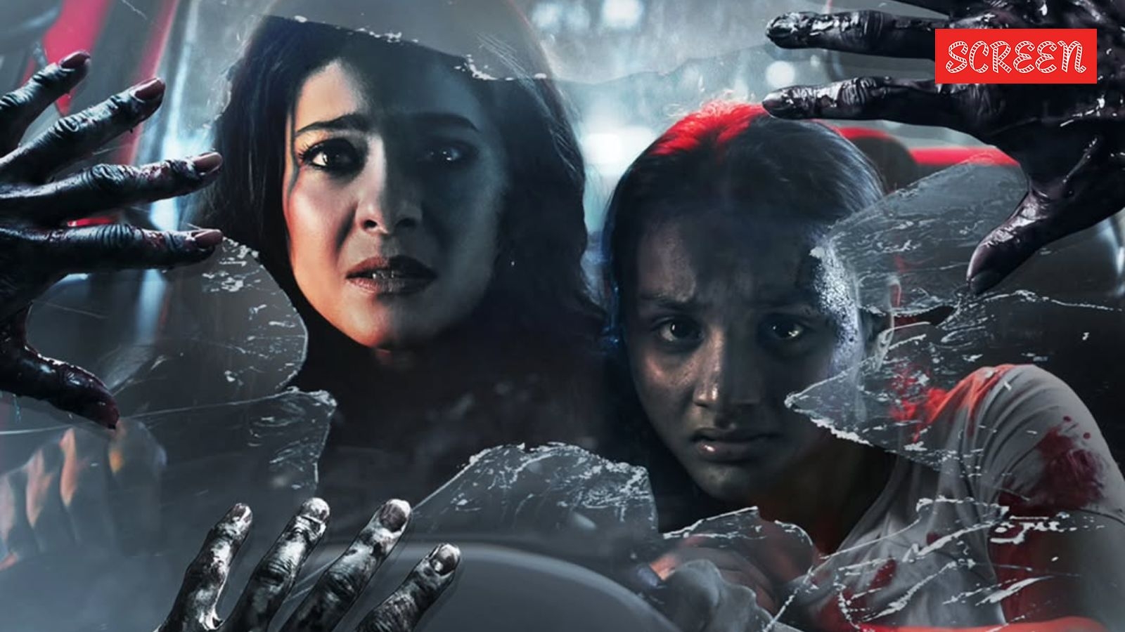 Maa trailer: Kajol steps into the ‘world of Shaitaan' to fight evil and save her daughter. Watch