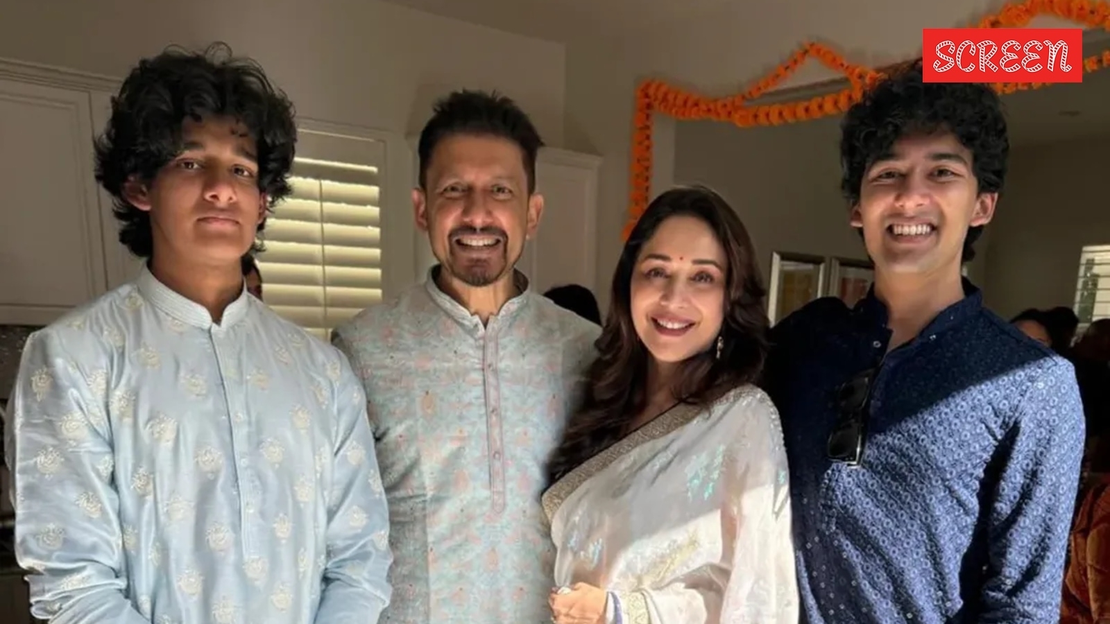 Dr Shriram Nene posts heartfelt message for wife Madhuri Dixit on her birthday: ‘I'd choose you all over again in a heartbeat'