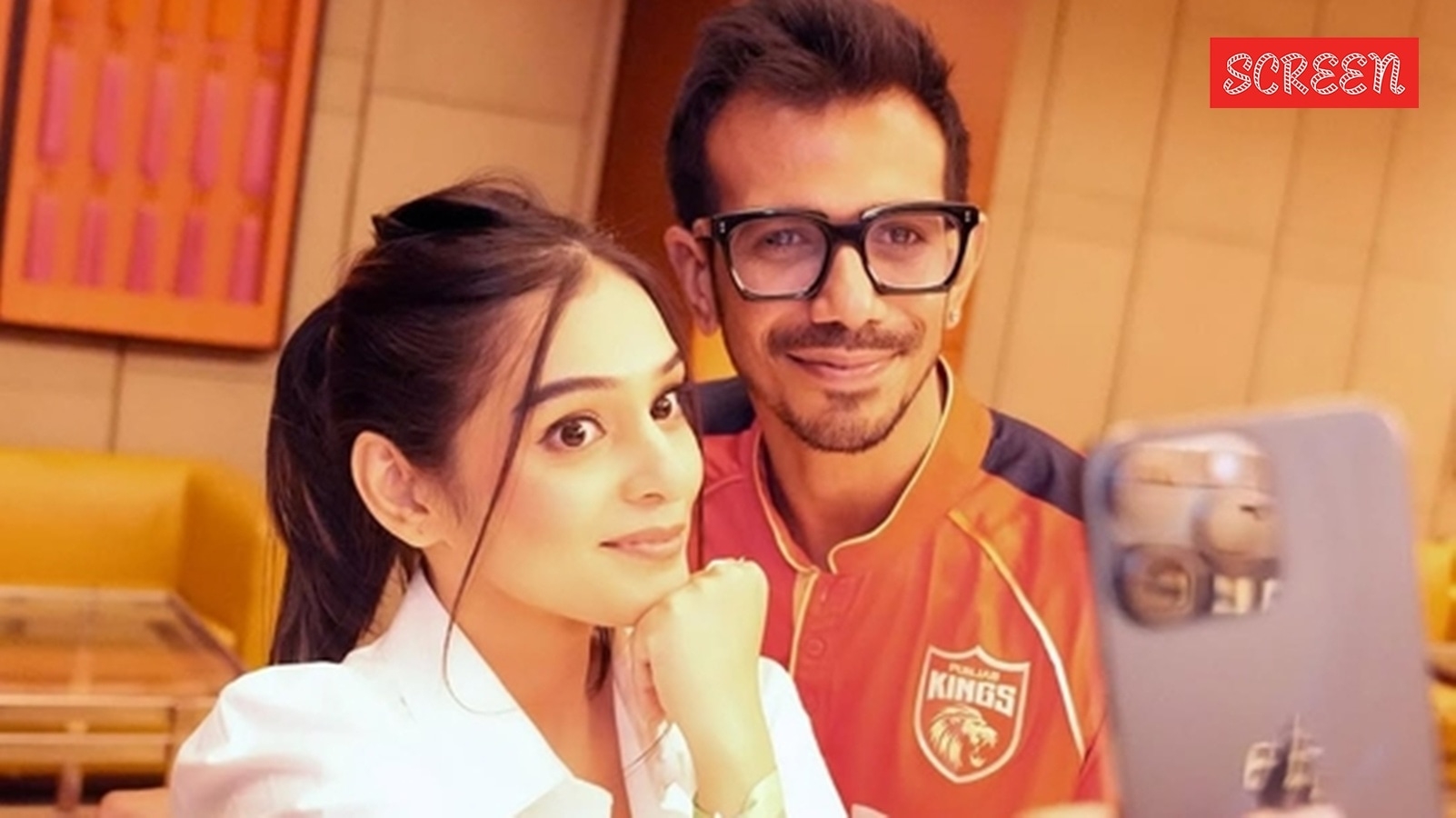 Yuzvendra Chahal's rumoured girlfriend RJ Mahvash shares cryptic post: ‘You know you have never done wrong'