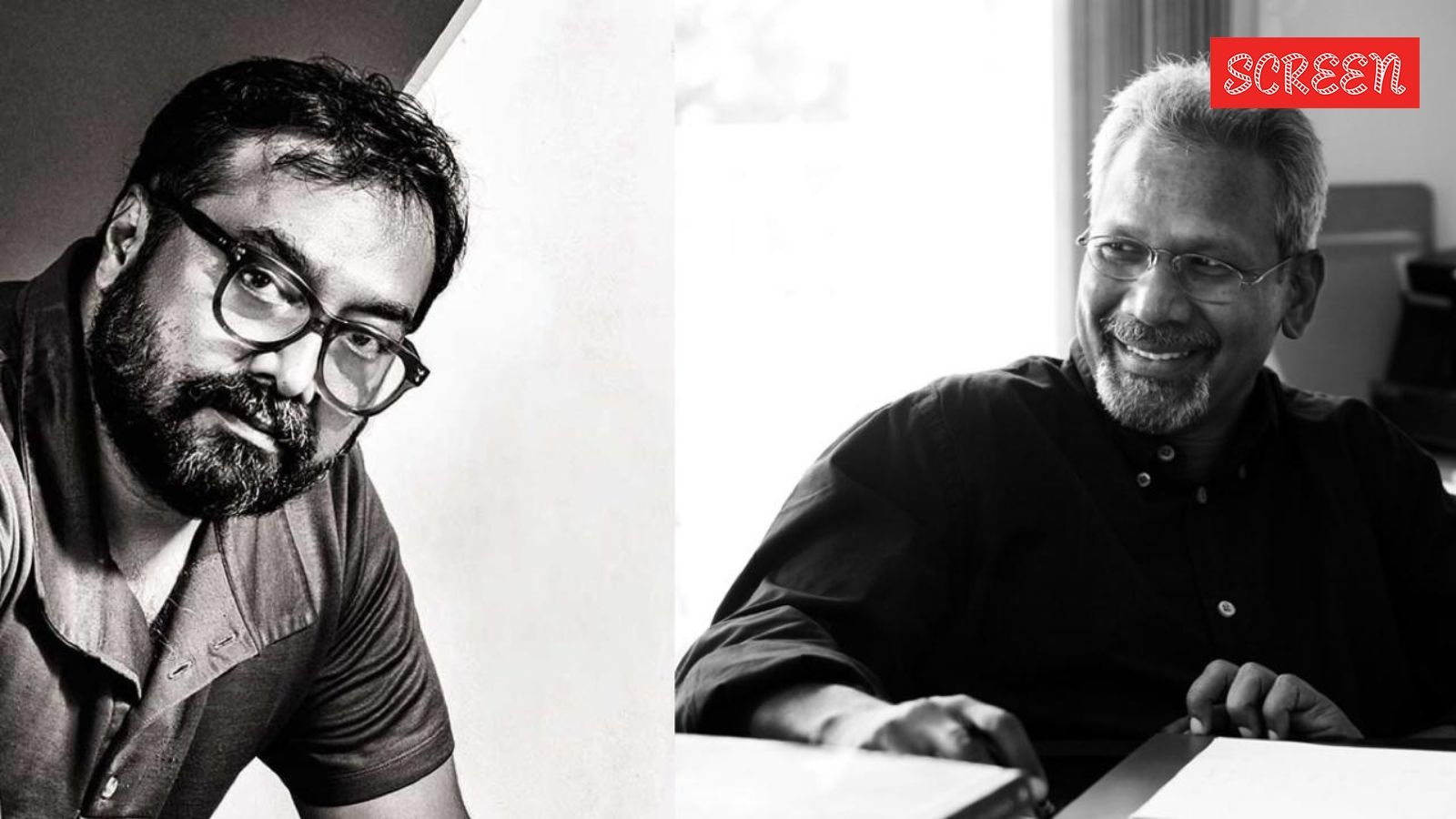 Mani Ratnam responds to Anurag Kashyap's complaints about excessive use of English in Tamil songs: ‘Sometimes you need a Sugar Baby'