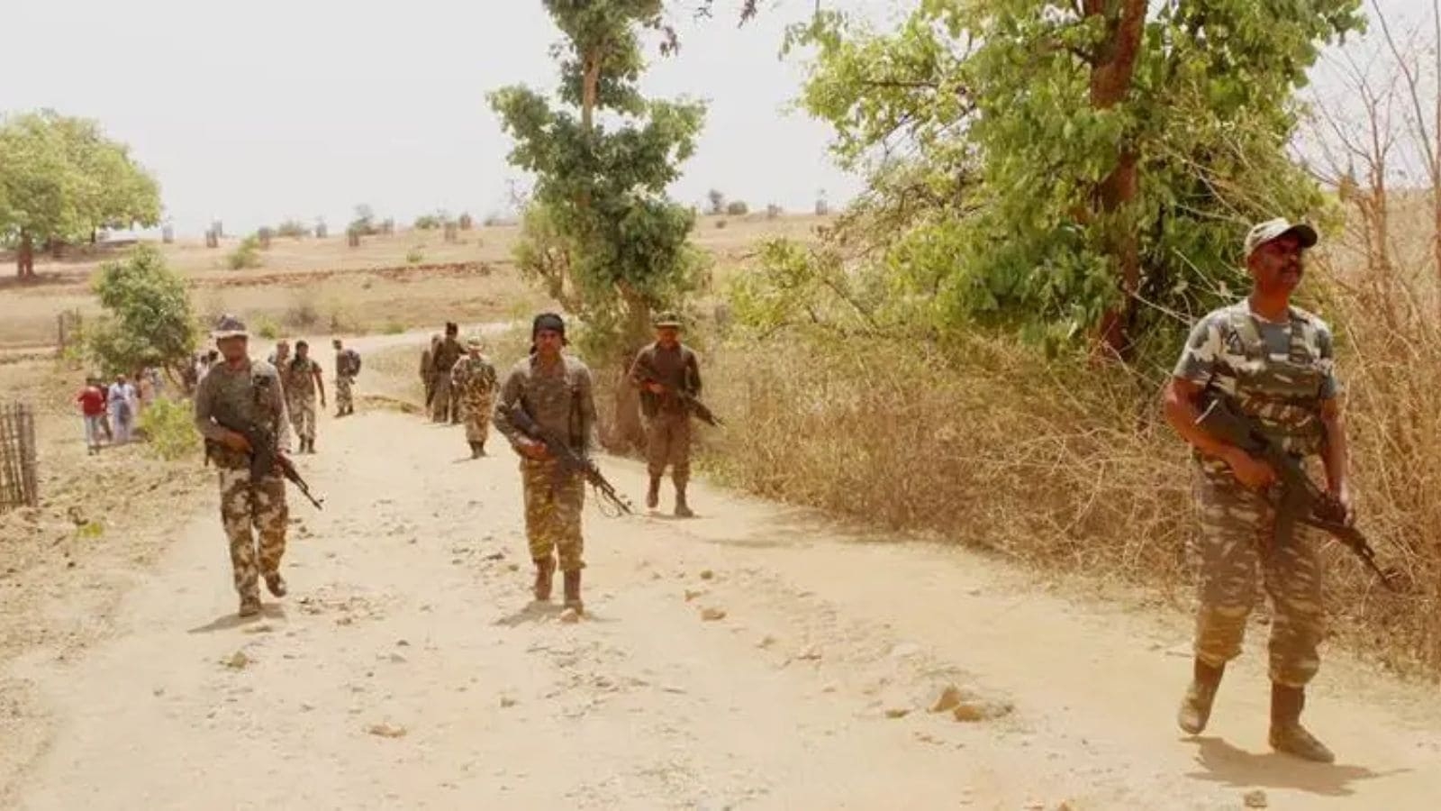 Maoist commander arrested, another killed after gunfight in Jharkhand