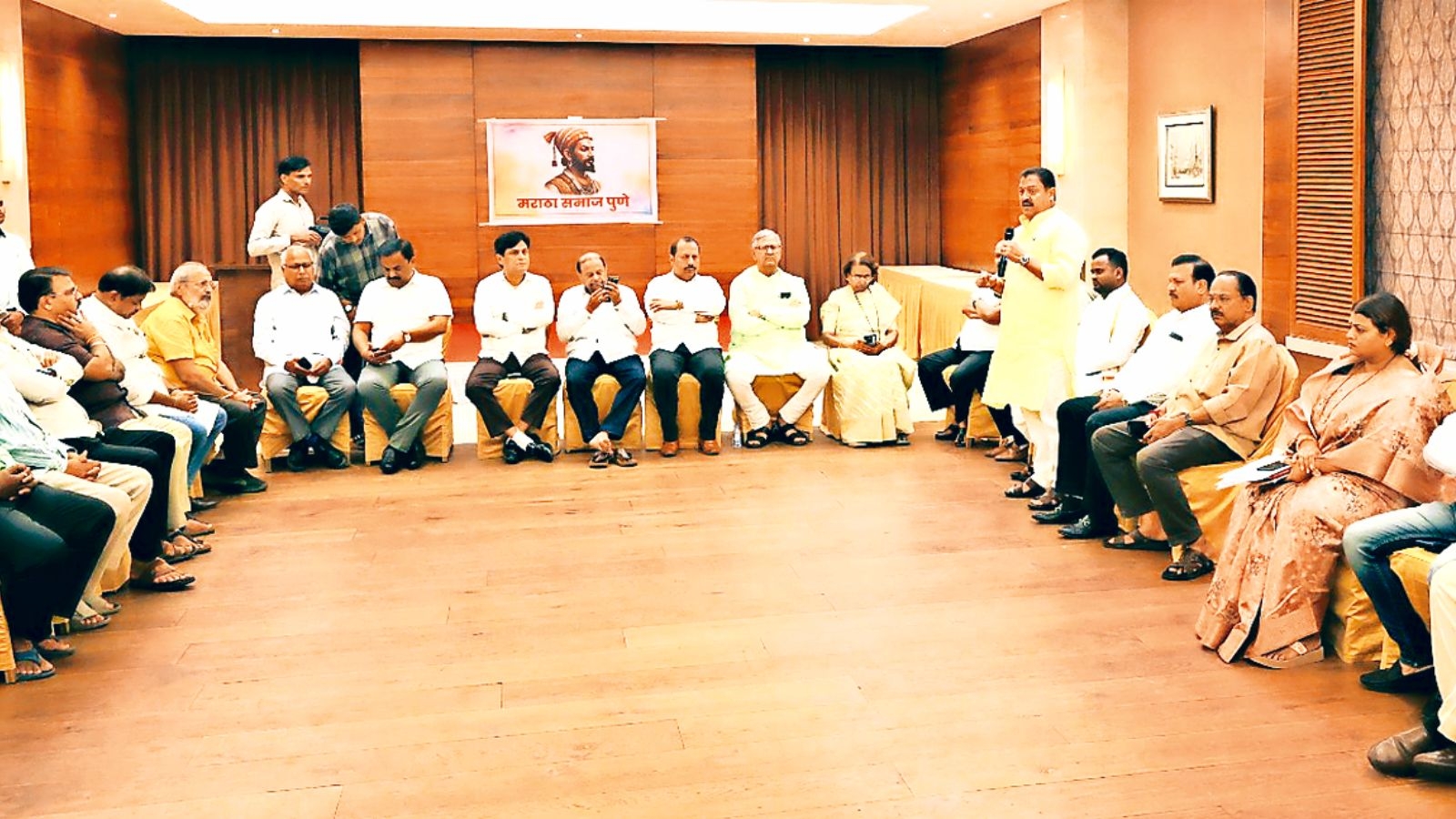 Maratha community launches ‘Mission Vaishnavi', decides to socially boycott families demanding dowry