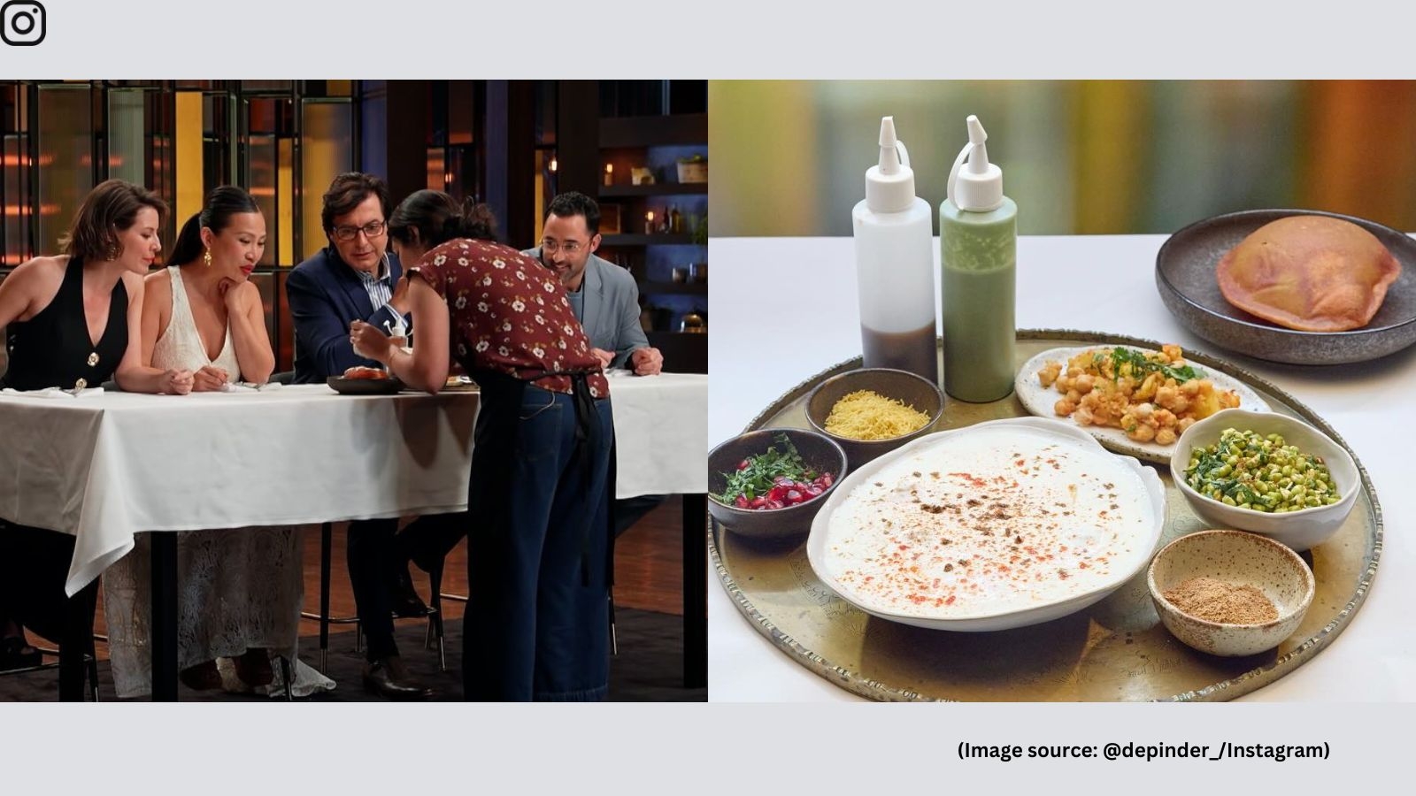 MasterChef Australia contestant makes Raj kachori, judges call it ‘seamlessly chaotic'