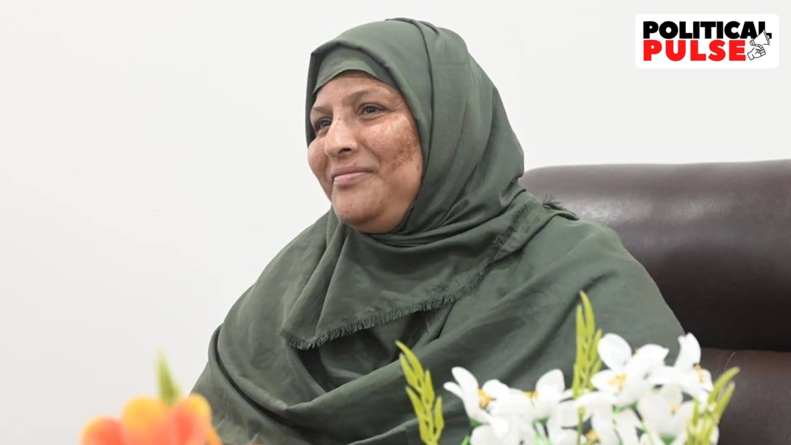 Blow to YSRCP, boost for BJP as Andhra's first woman Muslim MLC switches sides