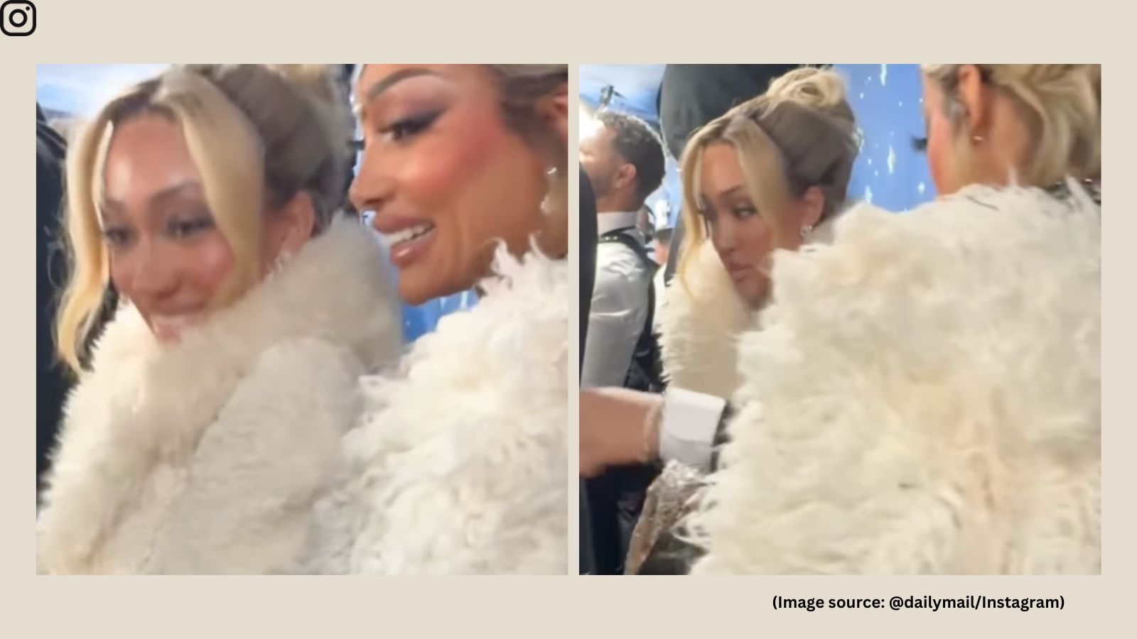 Two women gatecrash Met Gala 2025, escorted out by security. Watch