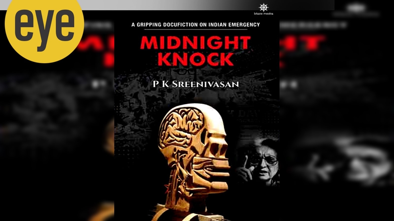 PK Sreenivasan's Midnight Knock is an ode to newsrooms of a bygone era