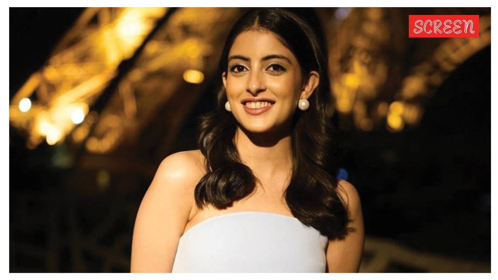 Navya Naveli opens up on not choosing films as career like brother Agastya: ‘Spent childhood listening to my father talk about tractors'