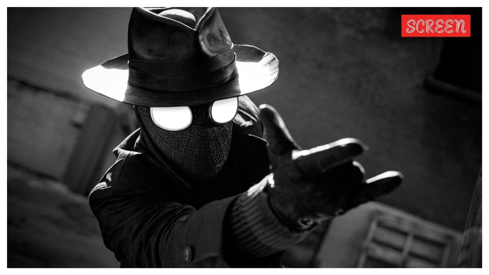 Spider-Noir teaser leaked: Nicolas Cage emerges from the shadows in live-action Spider-Man spin-off show