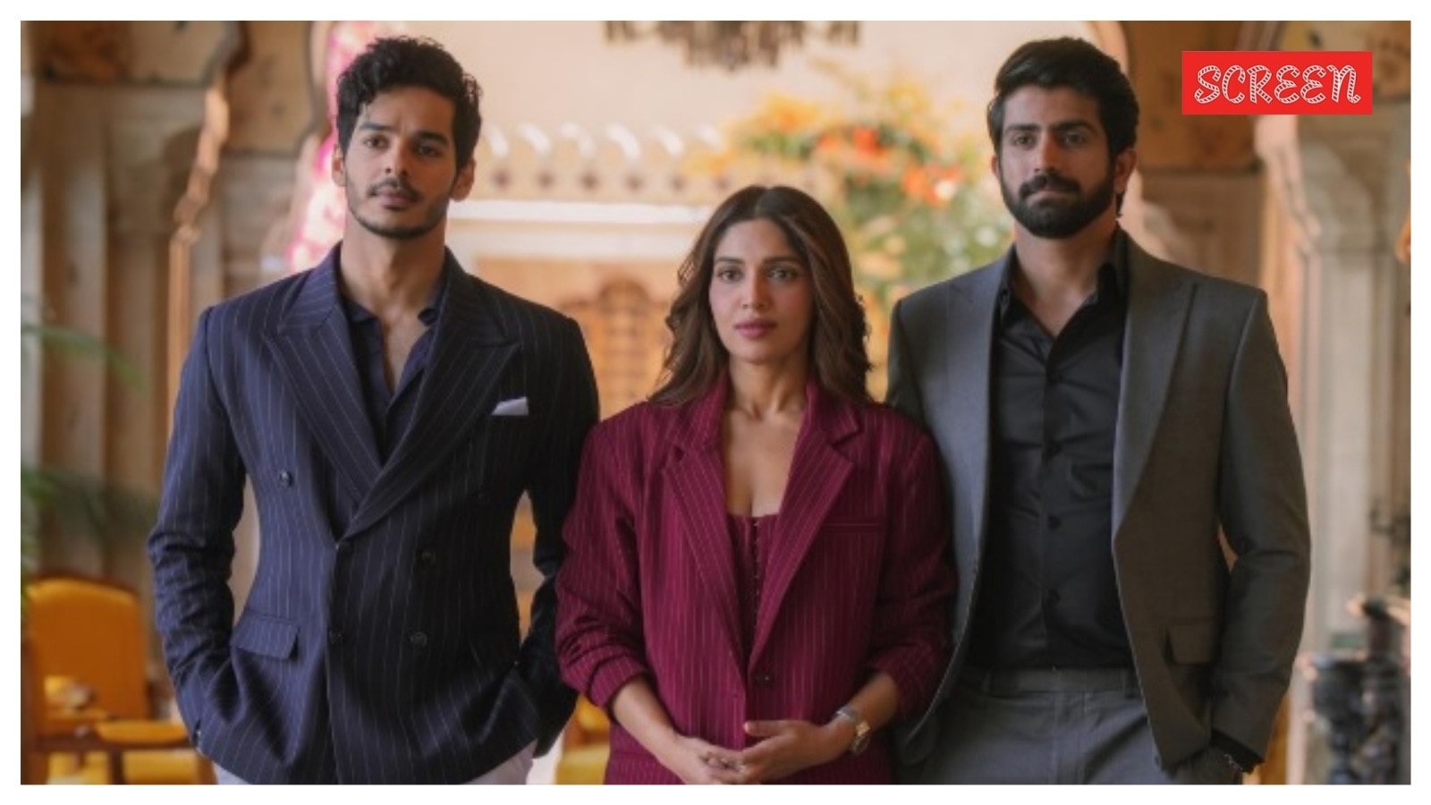 Maharani Radhikaraje Gaekwad of Baroda takes a dig at Ishaan Khatter-Bhumi Pednekar's The Royals: ‘The Royal Ignore'