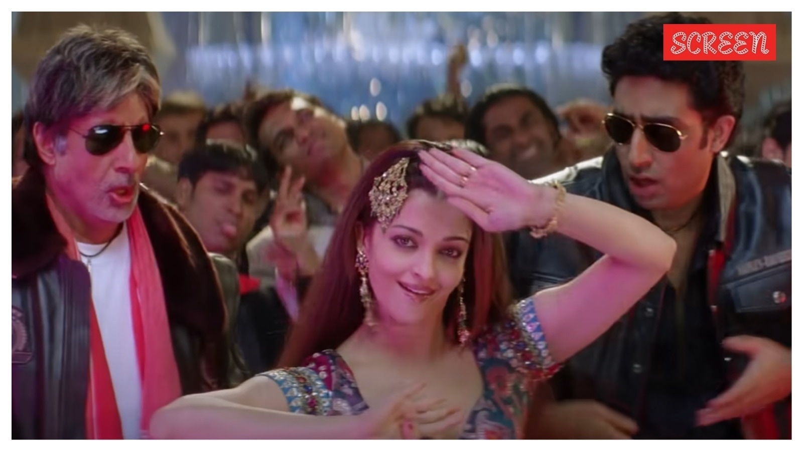 ‘Never imagined Aishwarya Rai, Abhishek Bachchan's wedding would be Kajra Re's outcome': Vaibhavi Merchant recalls Aditya Chopra predicted song's iconic status