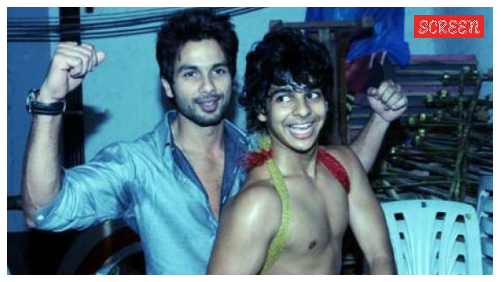 Ishaan Khatter says he never tried to shine in brother Shahid Kapoor's light, calls him a tough act to follow: ‘His parents were actors, but he's a movie star'