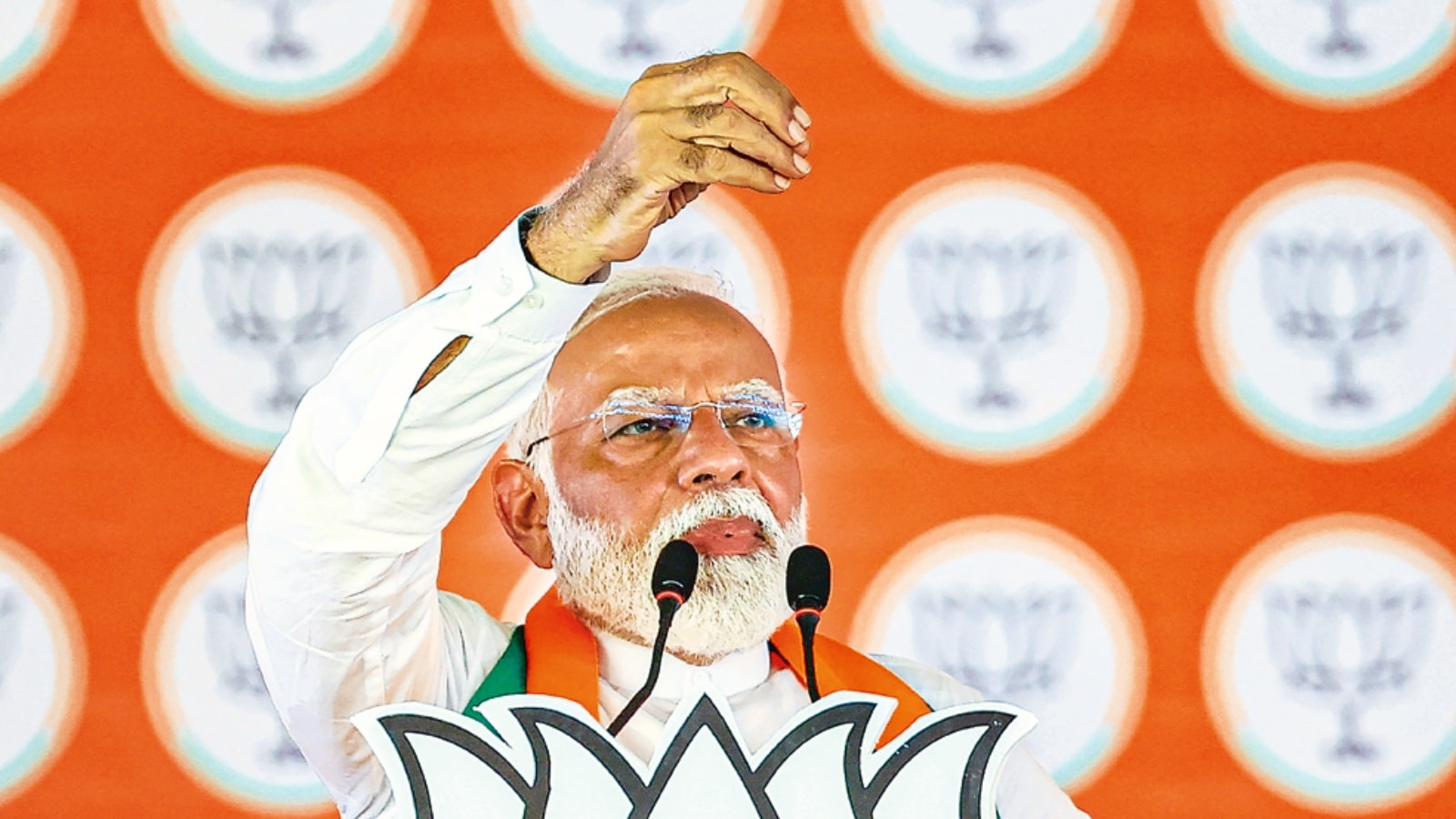 Ahead of PM visit, TMC lashes out at Centre over ‘stepmotherly attitude' towards state