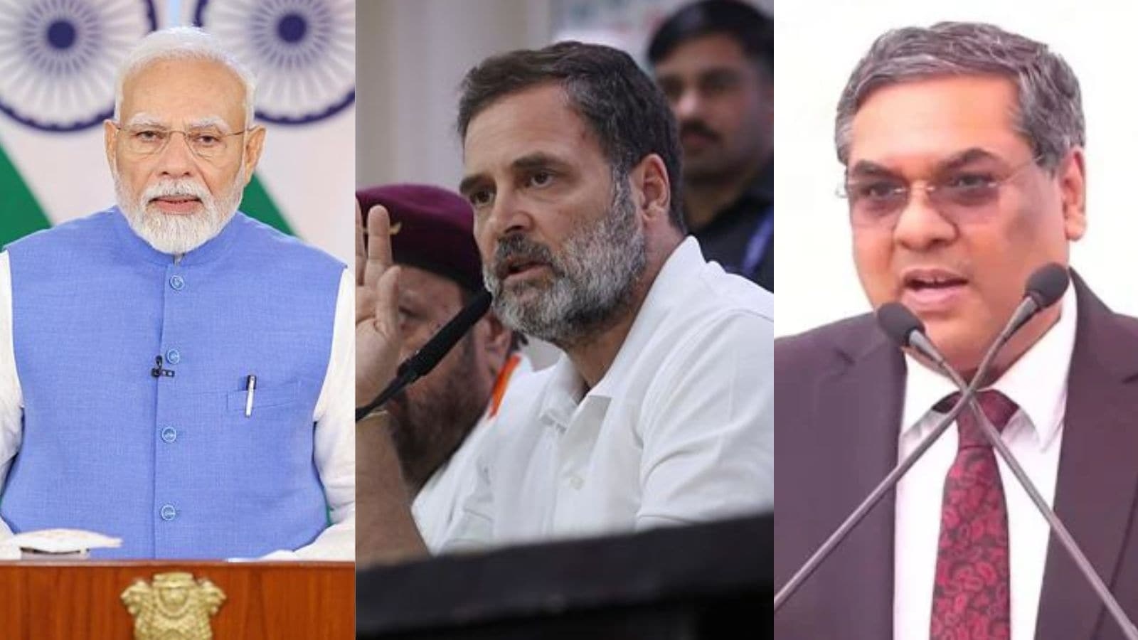 Modi, CJI, Rahul Gandhi meet to decide next CBI chief as Praveen Sood nears end of term