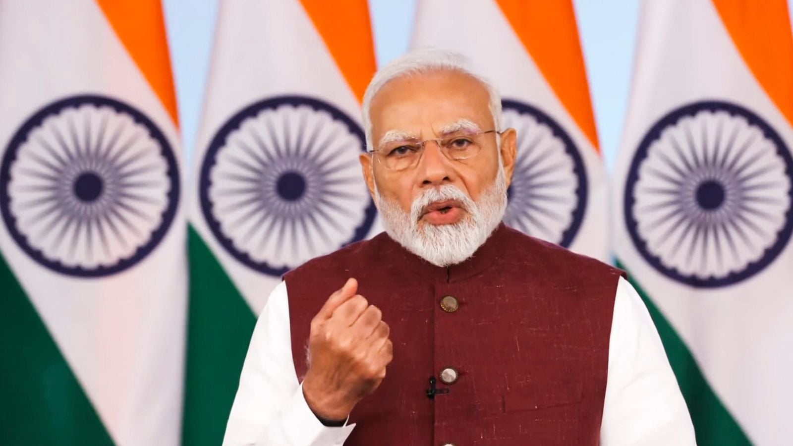 PM unveils new doctrine, frames it part of global war on terror
