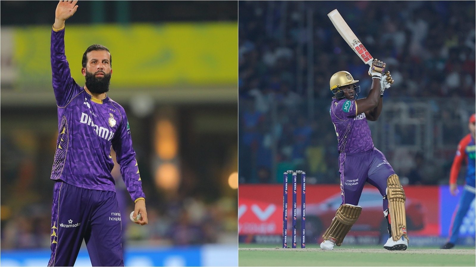 Kolkata Knight Riders name MP's mystery spinner Shivam Shukla as replacement for Rovman Powell
