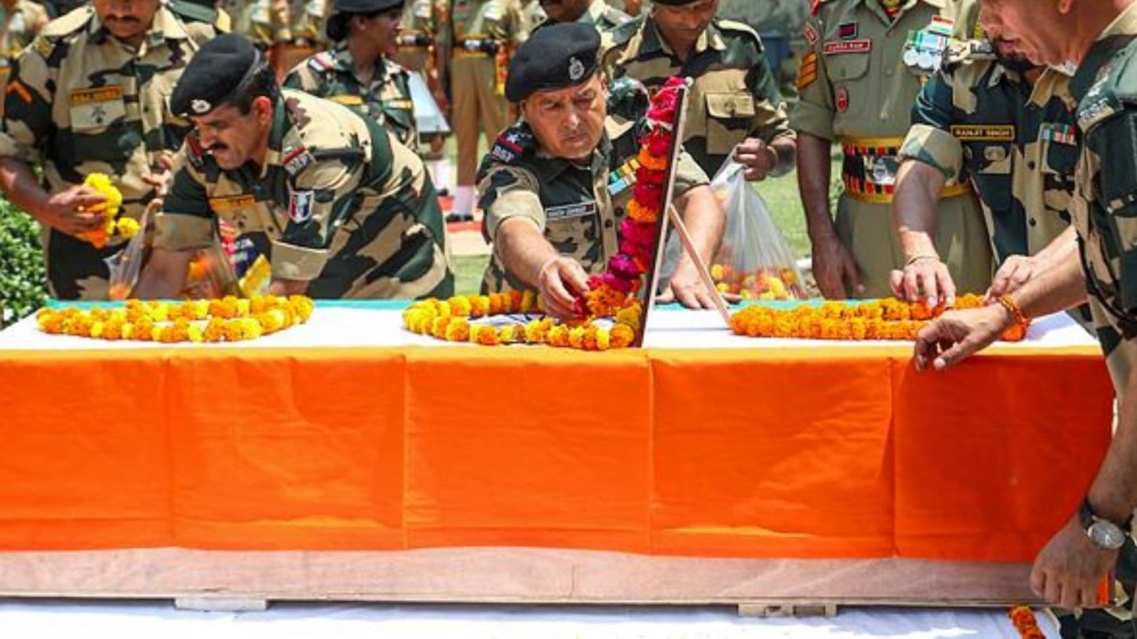 ‘Never lost courage, not even in final moments': Bihar mourns BSF sub-inspector killed in Pakistan shelling
