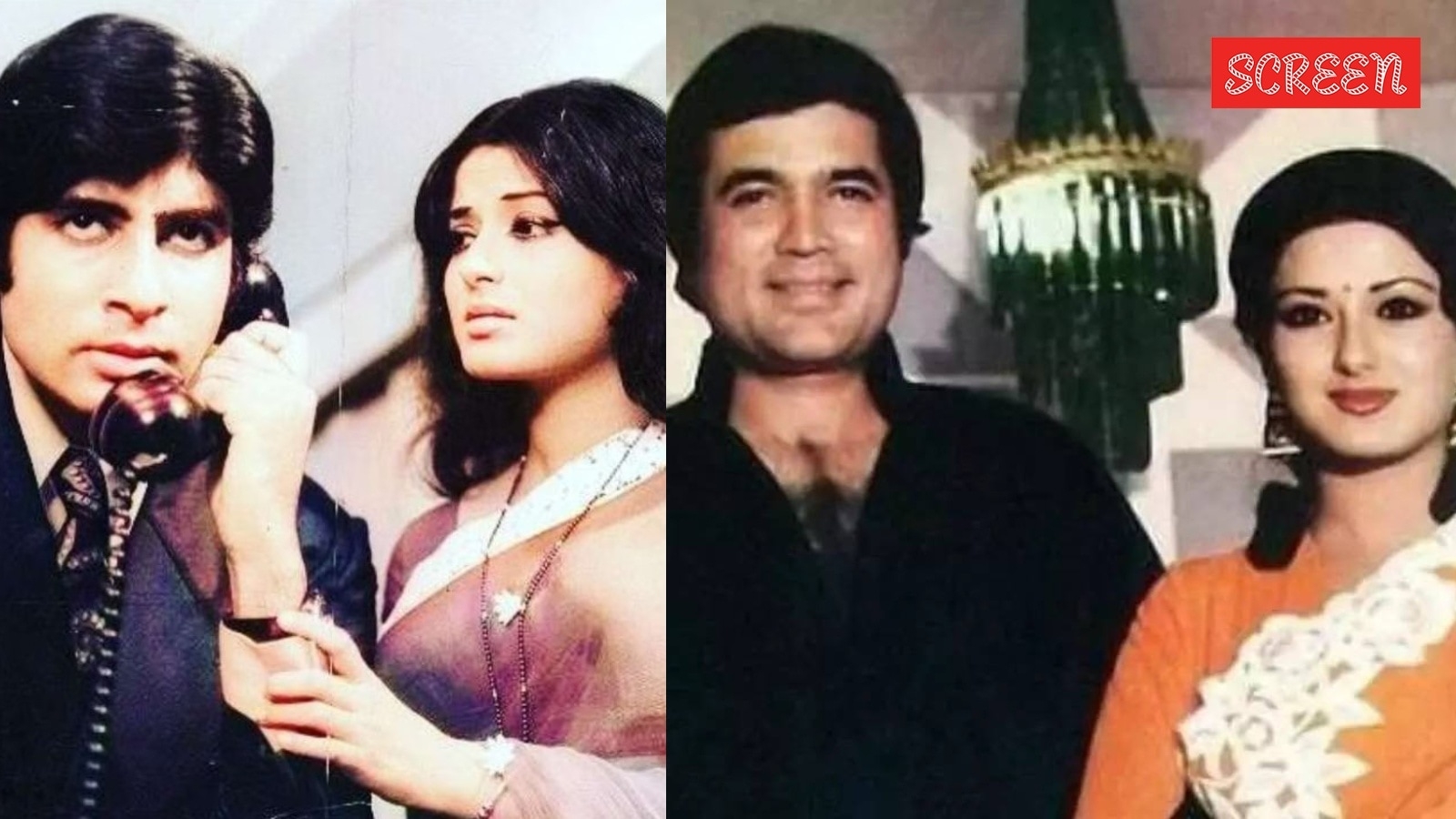 Moshumi Chatterjee on one major difference between Amitabh Bachchan, Rajesh Khan: ‘Big B never surrounded himself with chamchas, Kaka needed that'