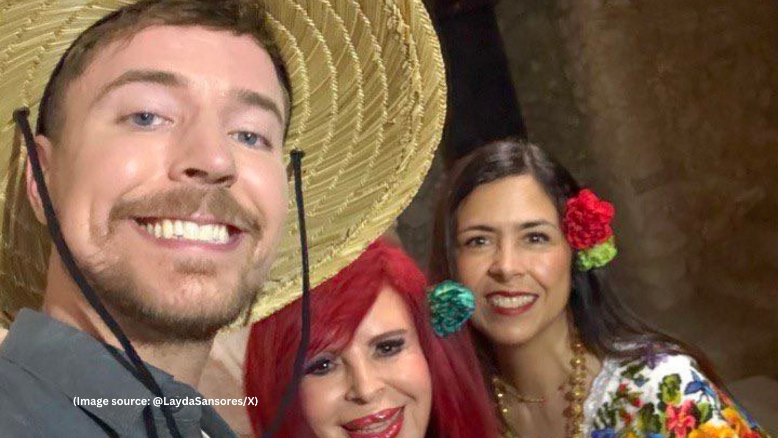 MrBeast reacts to backlash over exploiting Mayan pyramids in Mexico: ‘It saddens me to see people spreading lies'