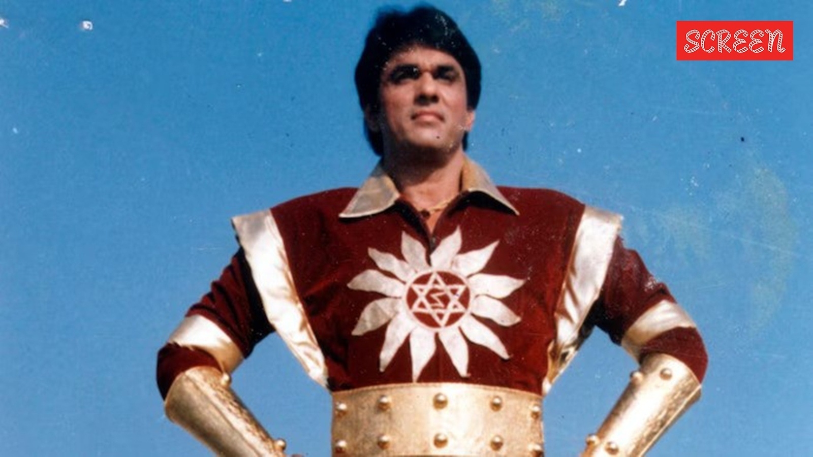 Mukesh Khanna returns as Shaktimaan in audio series: ‘Thrilled to connect with today's youth'