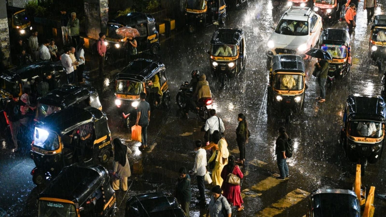 Affordable to ride, hard to walk: Why Mumbai ranks among least walkable cities in world