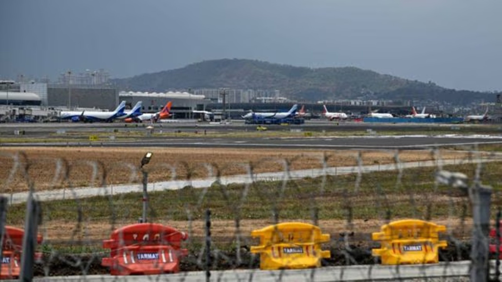 Mumbai airport set to increase user development fee from today