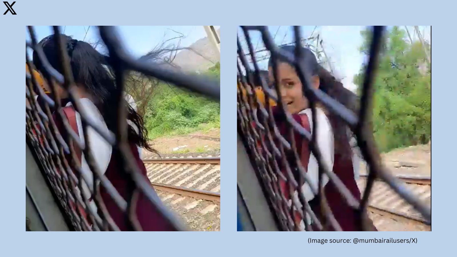 Women cling to moving train after Kalyan Ladies Special delayed 40 minutes; video goes viral: ‘Daily chorus of bonafide passengers'