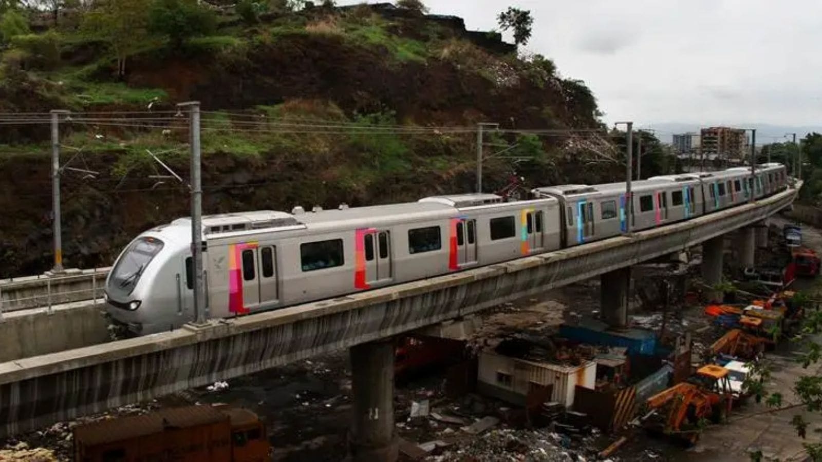 Mumbai Metro Line 9 trial runs this week, Phase 1 to be operational by end of 2025