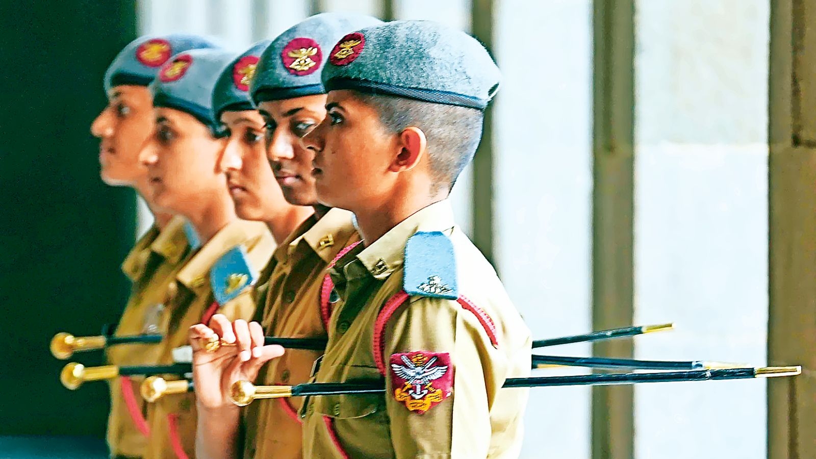 NDA: Convocation of the landmark 148th course today
