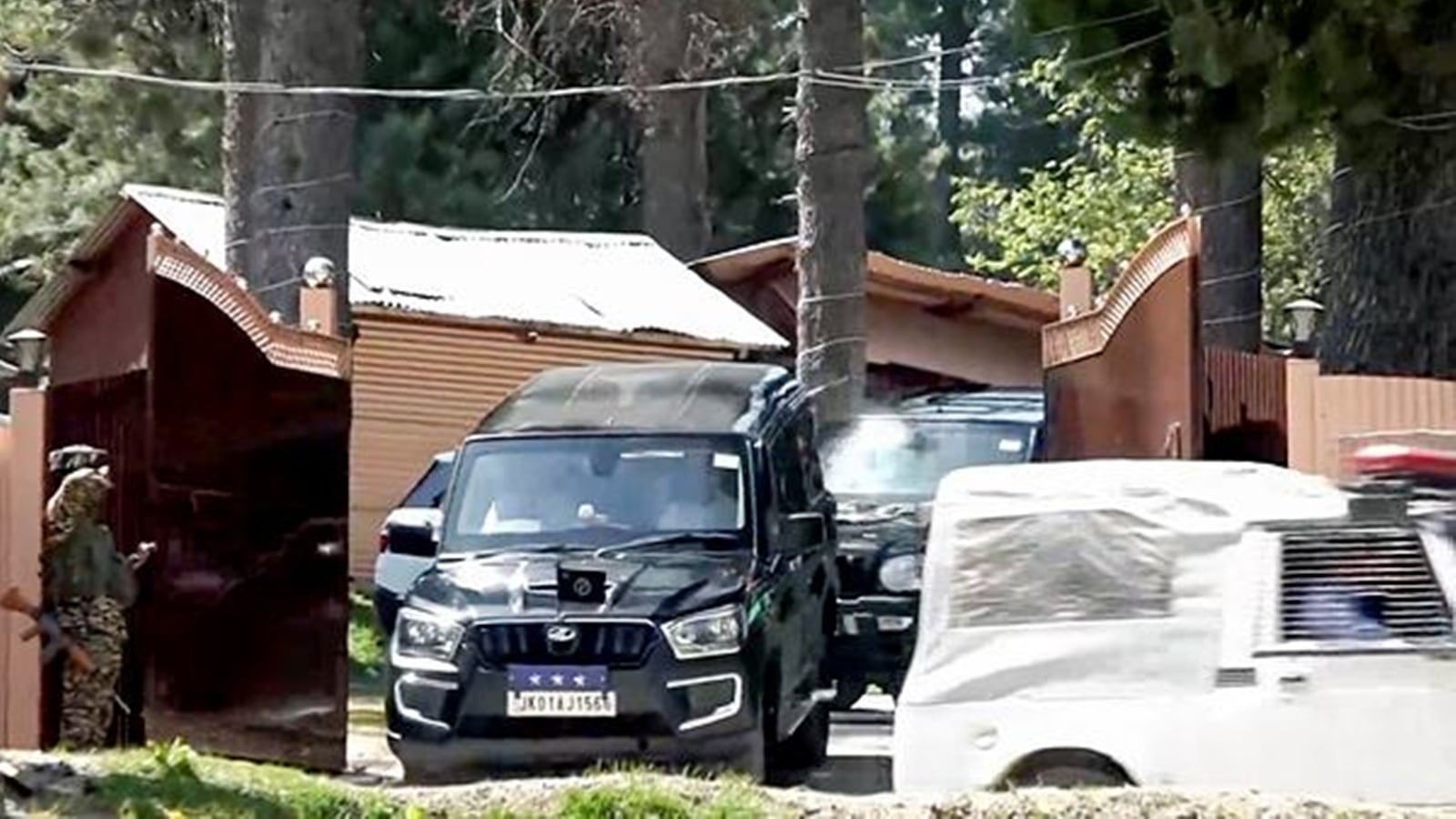 Pahalgam terror attack: Local who opened shop 15 days ago but not on day of incident under NIA scanner
