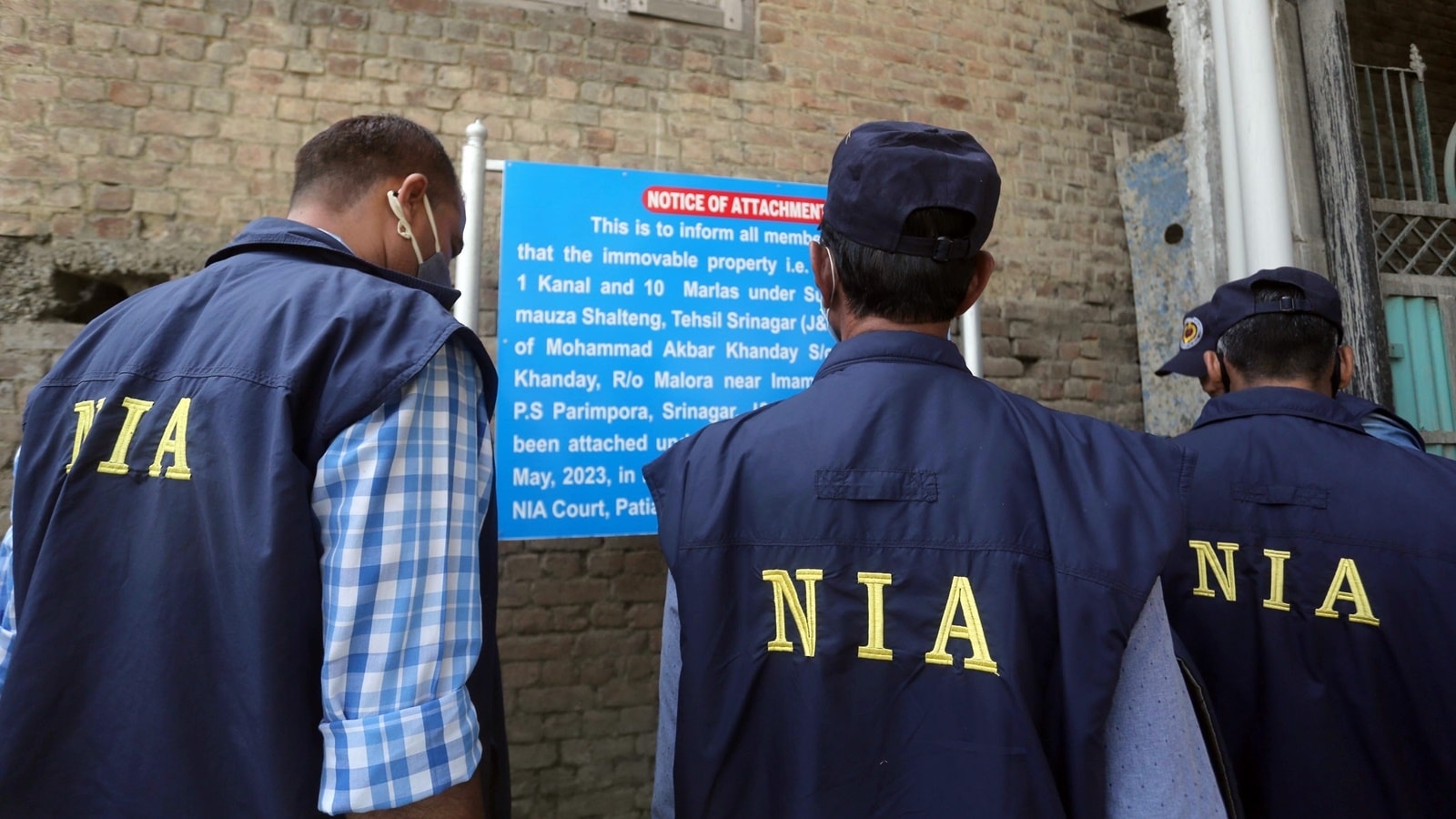 NIA conducting searches at multiple locations in Delhi, 2 other cities days after arresting CRPF ASI for sharing classified info